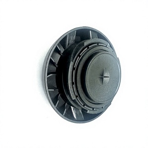 ฝาปิดน้ำมันเครื่อง Baisen สำหรับรถ BMW Mini สีดำ วัสดุ PA66 GF30 รหัส 11128654637 - Product Image 3
