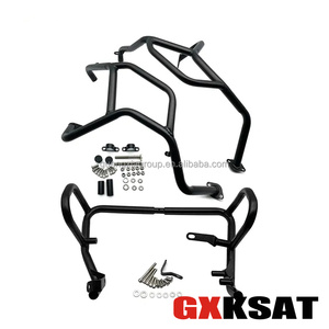 Barre de protection pour cadre de moto F650GS F700GS <span class=keywords><strong>F800GS</strong></span> F850 GS ADV Barre de protection supérieure pour pare-chocs et carénage - Product Image 2