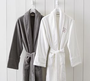 Accappatoio <span class=keywords><strong>e</strong></span> asciugamano da donna in cotone di lusso per Hotel - Product Image 4