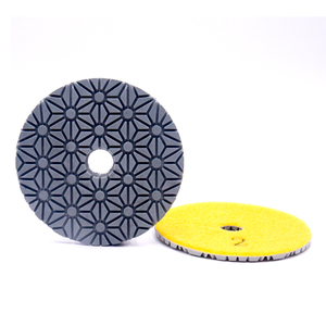 Hot Selling Diameter 200mm <strong>Pads</strong> Polish Marble Polish <strong>Pads</strong> Diamond Dry Polishing <strong>Pad</strong> - Product Image 2