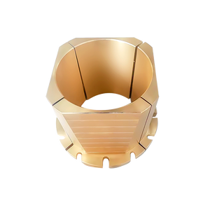 Type de manchon d'ingénierie marine à douille en bronze fendu à bride durable - Product Image 3