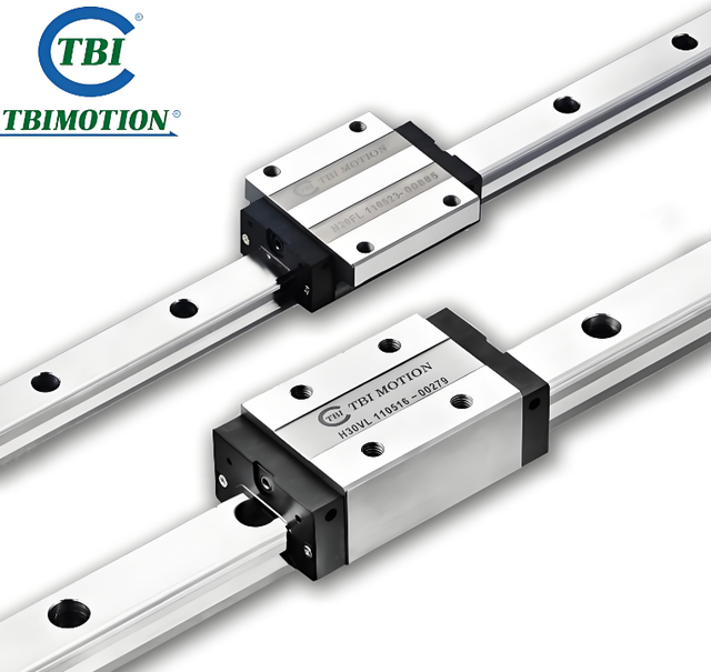 High Quality Cheap Price TBI Linear Guide Stainless Steel TRS15 TRS20 TRS25 TRS30 Linear Guide Rail 1500mm 3d Printer Parts