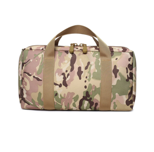 DFB031 Factory Wholesale Outdoor Tactical Handbag Hunting Tote EDC Tool Bag With Magazine Pouch Camouflage Gear Bags - Product Image 2