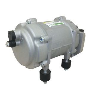 Di alta qualità X4613-08 elettrico <span class=keywords><strong>auto</strong></span> condizionatore d'aria compressore universale <span class=keywords><strong>per</strong></span> camion RV 20CC 12V nuova condizione - Product Image 4