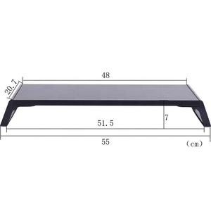 Haute Qualité Personnalisé Écologique Bureau À Domicile Ordinateur Moniteur Stand Plateau - Product Image 1