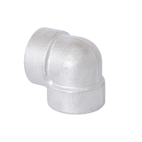 Conector Roscado de Acero Inoxidable 316L de Grado Marino, Resistente al Agua de Mar, Forjado de Alta Resistencia, Codo de 90 Grados