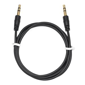 1m <span class=keywords><strong>Jack</strong></span> 3.5mm erkek Stereo araba Aux ses kablosu cep telefonu kulaklık hoparlör MP4 MP3 PC için - Product Image 2