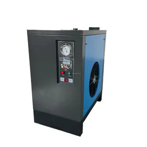 Secador de aire Borin BRC016F BRC026F BRC038F a BRC800F Planta de fabricación de compresores de secador de aire refrigerado comprimido por congelación en frío