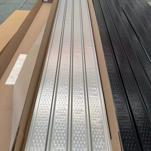 Customized Colors Vented Aluminum <strong>Soffit</strong> - Product Image 4
