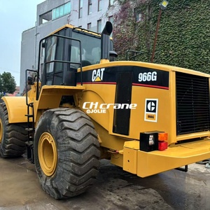 Chargeur d'occasion <span class=keywords><strong>cat</strong></span> 966g Haute qualité Bonne performance avec haute fonction Caterpillar 966 966h 982 980 <span class=keywords><strong>930</strong></span> Chargeur sur pneus en stock - Product Image 4