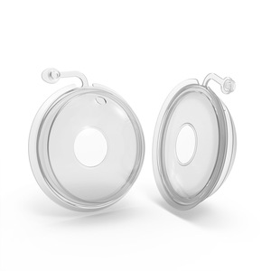Copa recolectora de leche con tapón y extractor de leche para alivio en la <span class=keywords><strong>lactancia</strong></span>, copas de <span class=keywords><strong>lactancia</strong></span> - Product Image 5