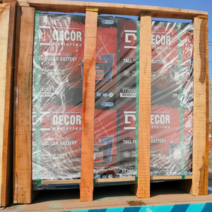 Panneaux solaires avec batterie et onduleur Kit batterie tubulaire et ampoules Batterie tubulaire 200ah fabrication c10 onduleur hors réseau - Product Image 1