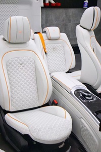 Kit de Conversión y Actualización para el Interior de Automóviles <span class=keywords><strong>Mercedes</strong></span> Clase G Wagon W463 2002-2018 a W464, Volante a la Derecha (RHD), Gran Venta - Product Image 2