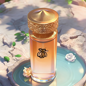 Perfume Paris Felicity - 3.4 Fl Oz |   Perfume Unisex Brillante y Alegre con Notas de Champaña, Cassis, Rosa y Vainilla - Product Image 3