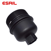 Capuchon de couvercle de boîtier de filtre à huile moteur 7701476503 1520100Q0A 1103.P8 15209-00Q0A 15201-00Q0A pour Nissan Primastar Qashqai Renault