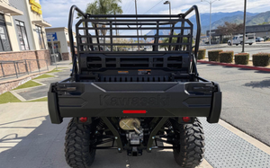 รถอเนกประสงค์วิบาก 2026 Mule PRO-FXT 820 EPS รุ่นออฟโรด เครื่องยนต์ 812 ซีซี ระบบเกียร์ CVT ระบบกันสะเทือนแบบดูอัลวิชโบน - Product Image 3