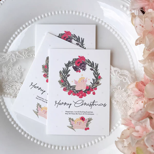 Cartes de vœux populaires pour les occasions spéciales, les anniversaires et Noël, avec enveloppe, pour usage professionnel et personnel, vente en gros - Product Image 1