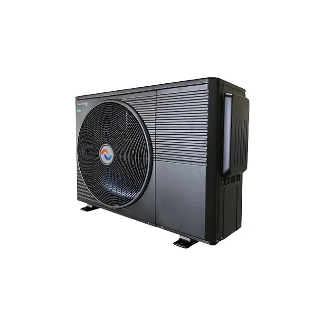 אוויר למים Shenling 9kw R290 DC מהפך מונו בלוק HVAC מערכת משאבת חום