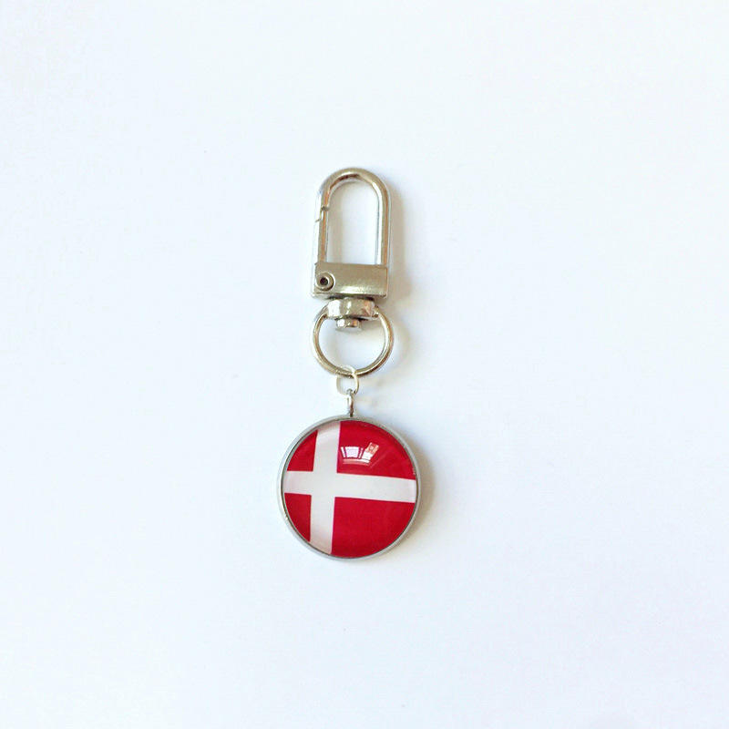 Danemark, déduction de porte