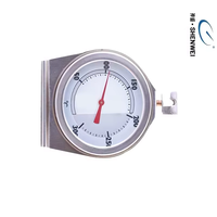 2026 SW GRILL Oven Dial Besar TERBARU 50-300 ° C/100-600 ° Termometer Dapur F Gold Rose SPRING Instant Read untuk Memasak