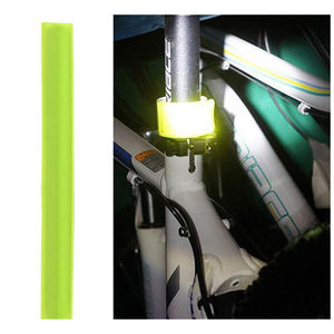 กําหนดเอง <span class=keywords><strong>Slap</strong></span> Band โฆษณาสะท้อนแสง PVC <span class=keywords><strong>Slap</strong></span> สายรัดข้อมือสร้อยข้อมือห่อพร้อมโลโก้ - Product Image 4