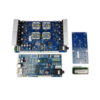 Kit de carte mère LETOP 4 têtes Hoson I1600 I3200 Honson Board Xp600