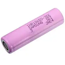 SAM Alta Capacidade 18650 3.7v 3500mAh 13A Descarregando atual li-ion bateria Para SAMSUNG INR18650 35E