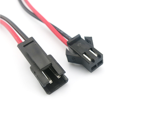 สายเชื่อมต่อ QUANWEI SM2P แบบหัวต่อชาย-หญิง สำหรับไฟ LED บาร์ ความยาว 15 ซม. - Product Image 2