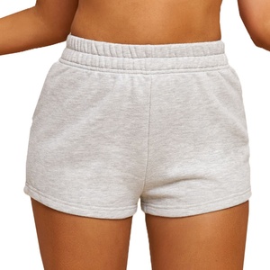 Shorts de sport pour femmes de haute qualité, shorts de fitness athlétiques avec fermeture élastique à la taille, coupe ample, shorts tendance - Product Image 1