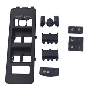 Dash kurulu klima tehlike kombinasyonu anahtarı düğmeleri Land Rover Ranger Rover Cpla-1450-ac 1418464 için - Product Image 5
