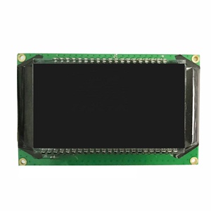 VA Type High Contrast Dark Background Printed Color Segment <strong>LCD</strong> For Automotive - Product Image 4