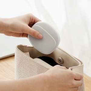 Bolsa de Almacenamiento de Silicona, Bolsa para Cables de Datos, Caja de Almacenamiento Multifuncional y Práctica para Auriculares y Cargadores - Product Image 2