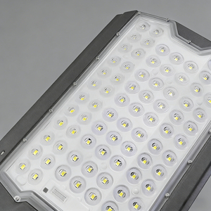Lampione Solare con Pannello Solare 6V 42W, Batteria Integrata da 40Ah, Telecamera 4G AOV, 1 Lente per Esterni e Visione Notturna a Colori - Product Image 3
