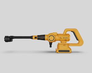 Hidrolavadora Inalámbrica con Motor sin Escobillas, Hidrolavadora Portátil con Boquilla 6 en 1 para Regar, Lavar el Coche y Limpiar el Suelo - Product Image 3