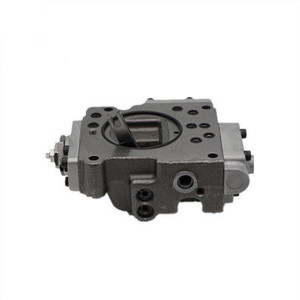 New Compatible Excavator Hydraulic Pressure Regulator Metal High-Waist Valve for Hitachi <b>PC</b> Frame Retail - Product Image 2