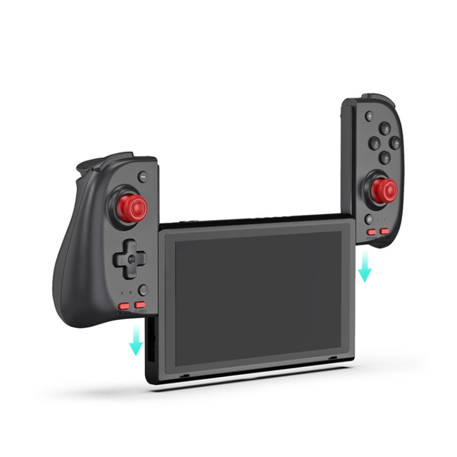 Wireless Gamepad Games Accessories Left Right Controller Control for Nintendo Switch Console Games Joystick Controller