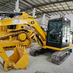 Presque nouveau prix bas haute qualité seconde main original utilisé mini pelle CAT 307E2 en grande performance à vendre - Product Image 2