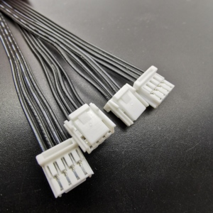 jst XSZE-003T-P0.3 SZE-002T-P0.3泽尔1.5毫米3pin <span class=keywords><strong>5pin</strong></span>连接扁平带状电缆 - Product Image 1