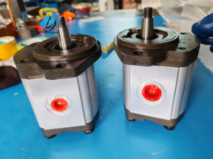 ปั๊มไฮดรอลิกเกียร์ CBN-E(F)304/306/308/310/312 รุ่น CBG-J320 CBN-E316-FPR CBT-F304 ปั๊มน้ำมันเกียร์แรงดันสูง CBG CBKL CBQ CBT เฮเฟย ฉางหยู - Product Image 1