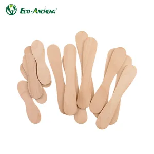 Customized Food Grade Cream Stick Safe and Healthy Disposable Ice Cream Stick