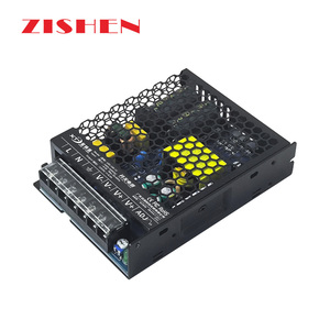 Alimentation LED industrielle à découpage, sortie unique, 100W, 230Vac vers 12Vdc, modèle LRS-100, en boîtier - Product Image 5