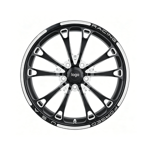 ล้อเชื่อมฟรอนทรันเนอร์วีซีรีส์ขอบล้อปลอม15-18นิ้ว5X114.3 5X120ล้อหน้าสำหรับ Mustang Camaro Challenger Pontiac <span class=keywords><strong>G8</strong></span> - Product Image 6