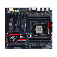 Carte mère Ga X99P X99 Designare EX Gaming 5P Gaming 7 WIFI G1 Phoenix SLI SOC Champion UD7 UD4LGA 2011-3 DDR4 PC carte mère