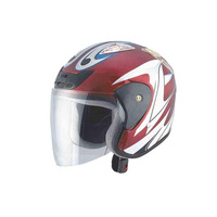 Moule d'injection plastique multi-cavités à canal froid pour casque de sécurité incassable et durable au design exceptionnel, surface polie
