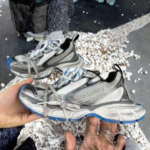 Zapatillas de Diseñador Originales, Zapatillas Deportivas de Lujo Estilo Balenciaga, Suaves y Casuales para Hombre y Mujer, Nuevas, Transpirables, Talla 3XL - Product Image 6