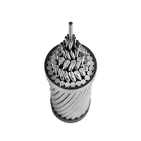 Kabel AAC 500 MCM 37 x 2.95mm 253.3mm2 Konduktor Hyacinth Aluminium 37/Untai Susun Konsentrik ASTM B-231