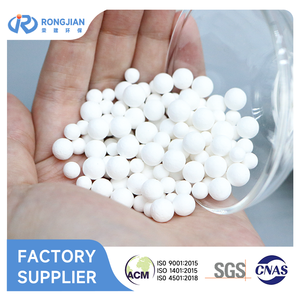 Catalisador de Alumina Ativada de Custo Eficiente com Alta Área de Superfície para Processos de Síntese Química - Product Image 3