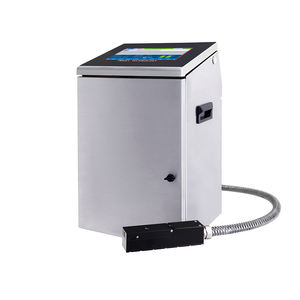 Cavo industriale ad alta velocità che segna la stampante a getto d'inchiostro DOCOD CIJ M2000 inchiostro nero piccolo carattere macchina di codifica della data del codice a barre - Product Image 1