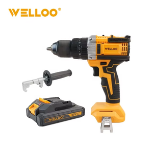 목재 가공용 배터리가 장착된 새로운 업그레이드된 미니 전동 드라이버 리튬 전자 무선 임팩트 드릴 - Product Image 3