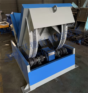 Alta productividad Flipper Steel Upender Machine 3T 5T 8T 10T 20T 30T Bobina de metal 90 grados Tilter Precio de fabricación - Product Image 3